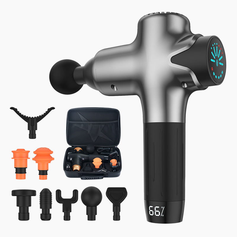 Unlock the Power of Recovery with the Rehabilitation Physiotherapy Major Massage Gun